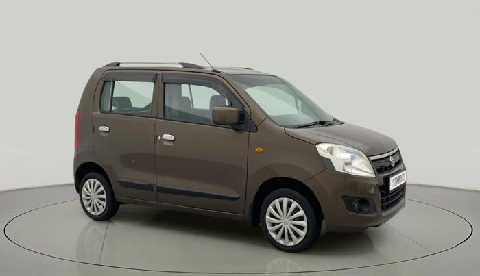 2016 Maruti Wagon R 1.0 VXI OPT, Petrol, Manual, 89,984 km, Right Front Diagonal