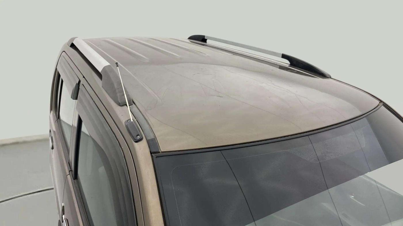 2016 Maruti Wagon R 1.0 VXI OPT, Petrol, Manual, 90,111 km, Roof