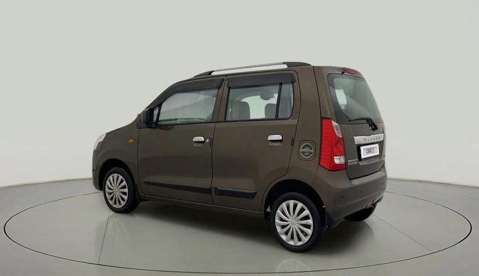 2016 Maruti Wagon R 1.0 VXI OPT, Petrol, Manual, 89,984 km, Left Back Diagonal