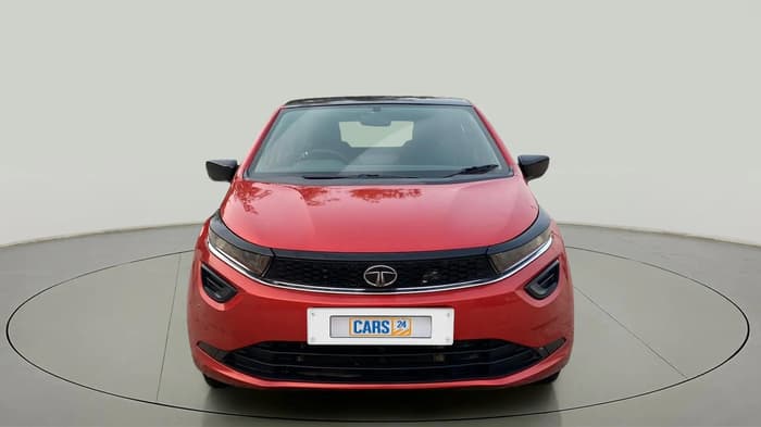 2021 Tata ALTROZ XE PETROL, Petrol, Manual, 27,390 km, Front