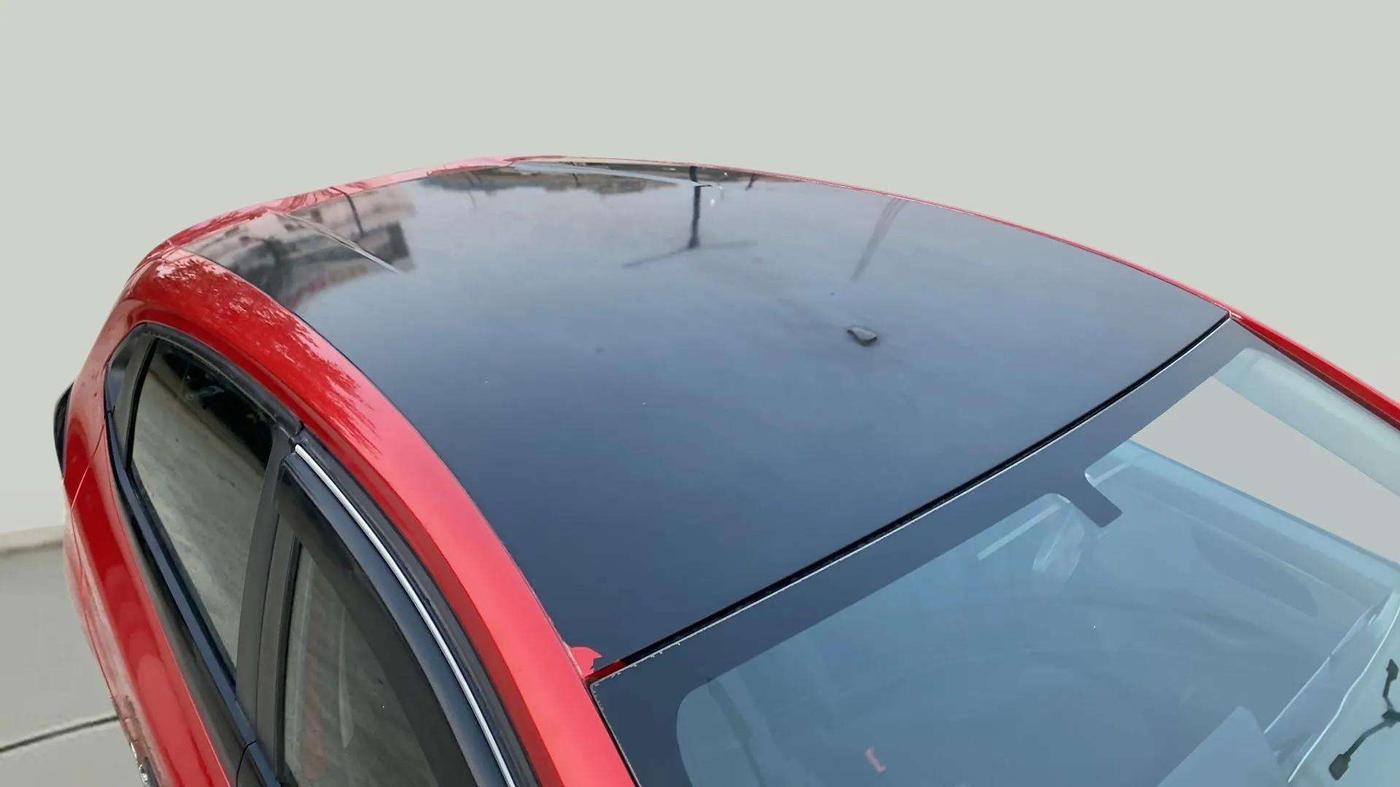 2021 Tata ALTROZ XE PETROL, Petrol, Manual, 27,390 km, Roof