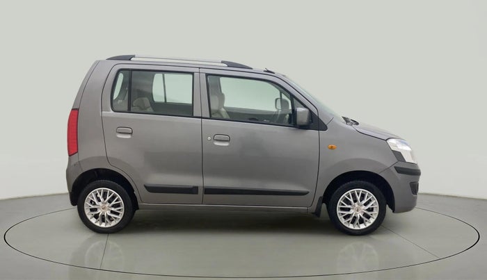 2017 Maruti Wagon R 1.0 VXI AMT, Petrol, Automatic, 50,967 km, Right Side View