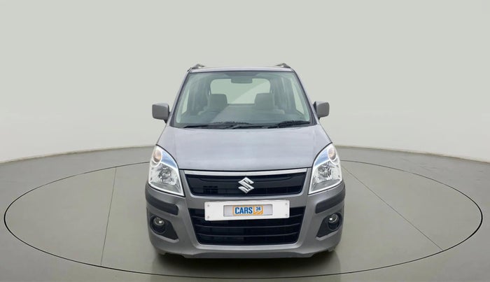 2017 Maruti Wagon R 1.0 VXI AMT, Petrol, Automatic, 50,967 km, Front