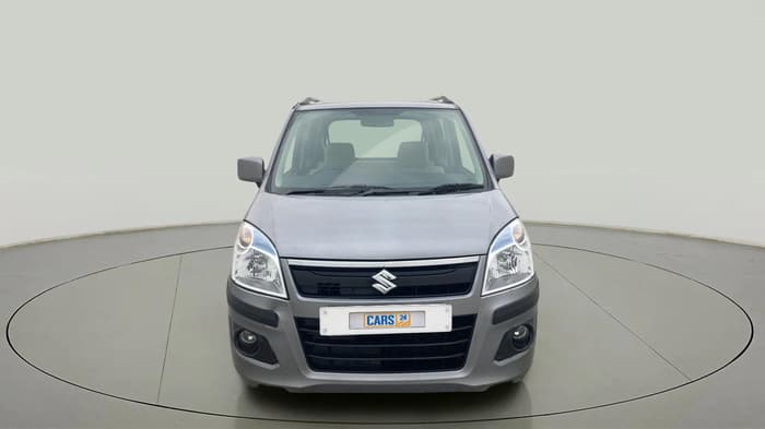 2017 Maruti Wagon R 1.0 VXI AMT, Petrol, Automatic, 51,661 km, Front