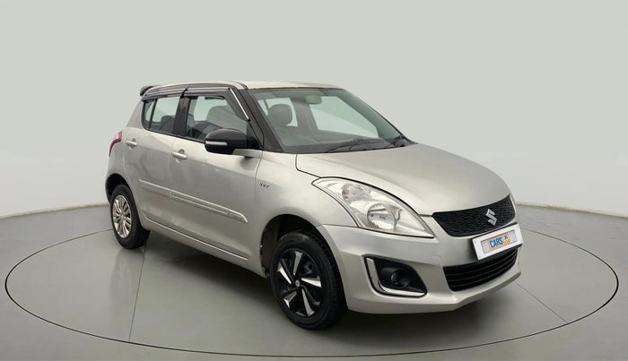 2016 Maruti Swift VXI, Petrol, Manual, 58,984 km, Right Front Diagonal