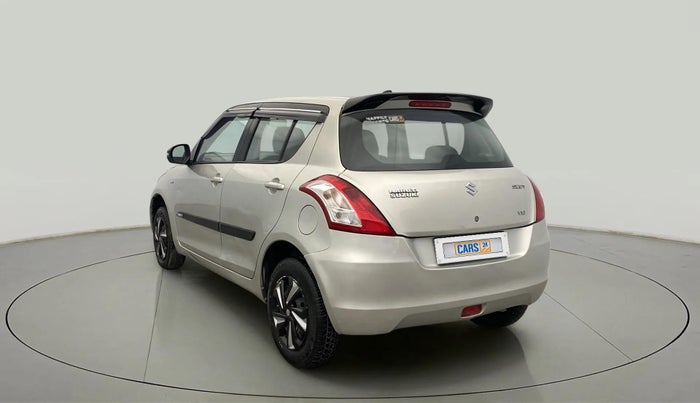 2016 Maruti Swift VXI, Petrol, Manual, 58,984 km, Left Back Diagonal