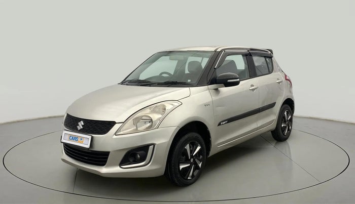 2016 Maruti Swift VXI, Petrol, Manual, 58,984 km, Left Front Diagonal