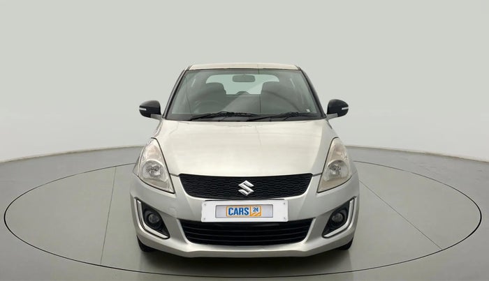 2016 Maruti Swift VXI, Petrol, Manual, 58,984 km, Front