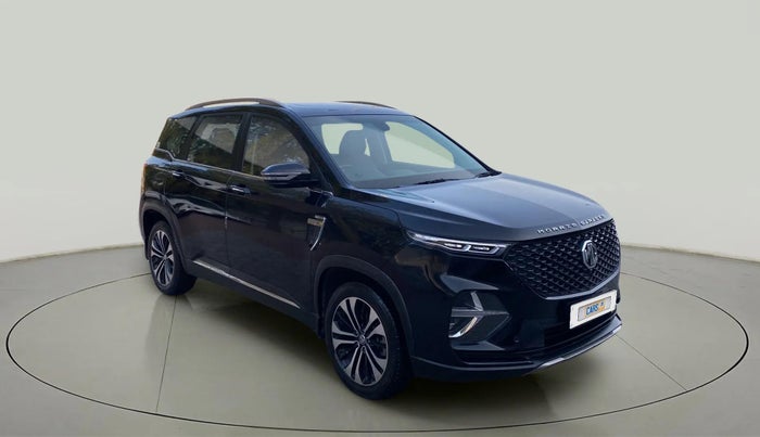 2021 MG HECTOR SHARP 1.5 PETROL CVT, Petrol, Automatic, 42,464 km, Right Front Diagonal