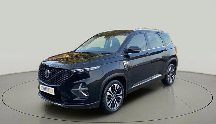 2021 MG HECTOR SHARP 1.5 PETROL CVT, Petrol, Automatic, 42,464 km, Left Front Diagonal