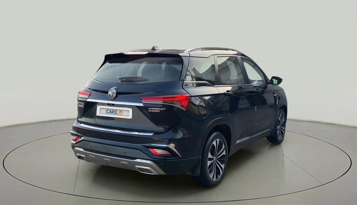 2021 MG HECTOR SHARP 1.5 PETROL CVT, Petrol, Automatic, 42,464 km, Right Back Diagonal