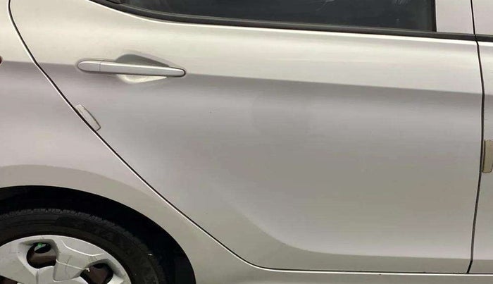 2018 Tata Tiago XT PETROL, Petrol, Manual, 85,488 km, Right rear door - Minor scratches