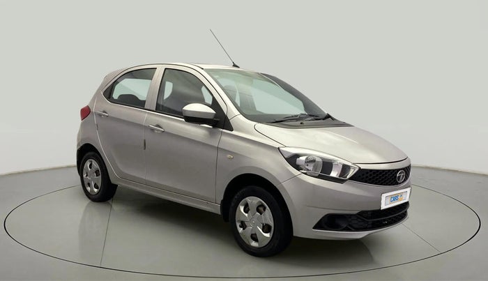 2018 Tata Tiago XT PETROL, Petrol, Manual, 85,488 km, Right Front Diagonal