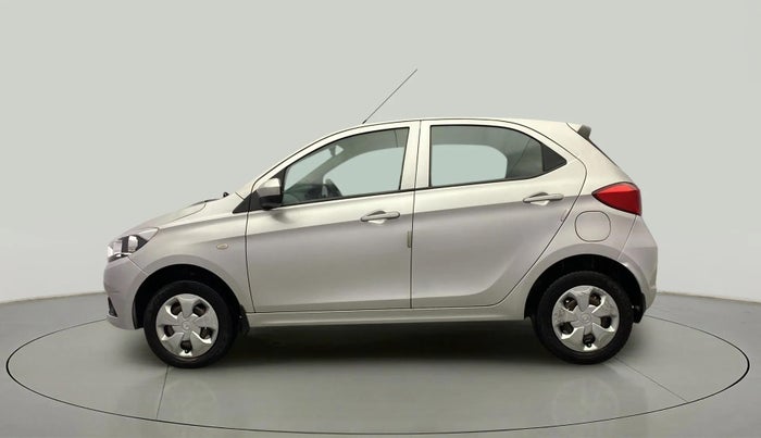 2018 Tata Tiago XT PETROL, Petrol, Manual, 85,488 km, Left Side