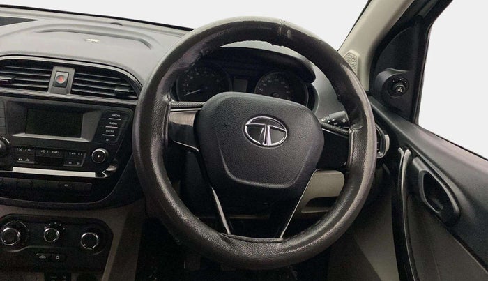 2018 Tata Tiago XT PETROL, Petrol, Manual, 85,488 km, Steering Wheel Close Up