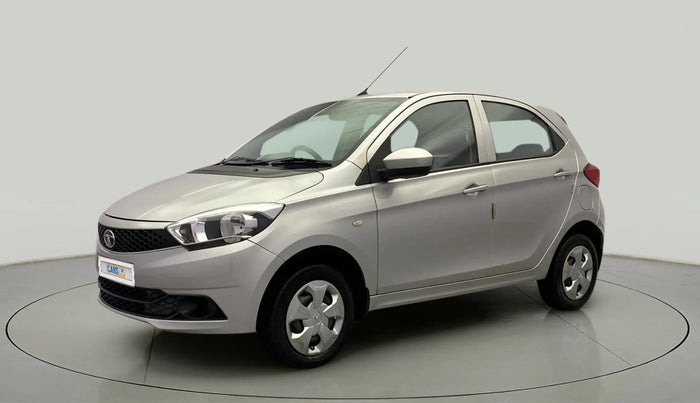 2018 Tata Tiago XT PETROL, Petrol, Manual, 85,488 km, Left Front Diagonal