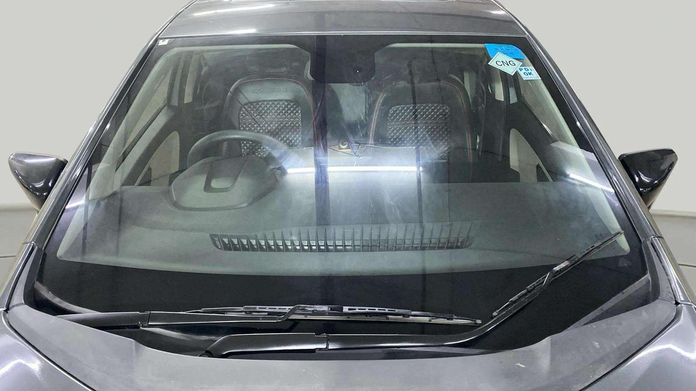 2023 Tata ALTROZ XM PLUS SUNROOF CNG, CNG, Manual, 37,606 km, Front Windshield