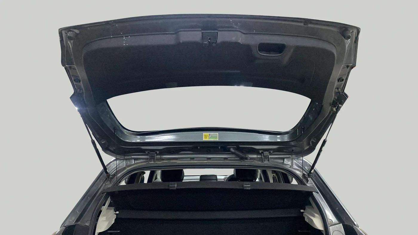 2023 Tata ALTROZ XM PLUS SUNROOF CNG, CNG, Manual, 37,606 km, Boot Door Open