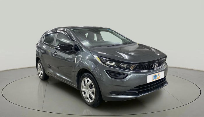 2023 Tata ALTROZ XM PLUS SUNROOF CNG, CNG, Manual, 37,510 km, Right Front Diagonal