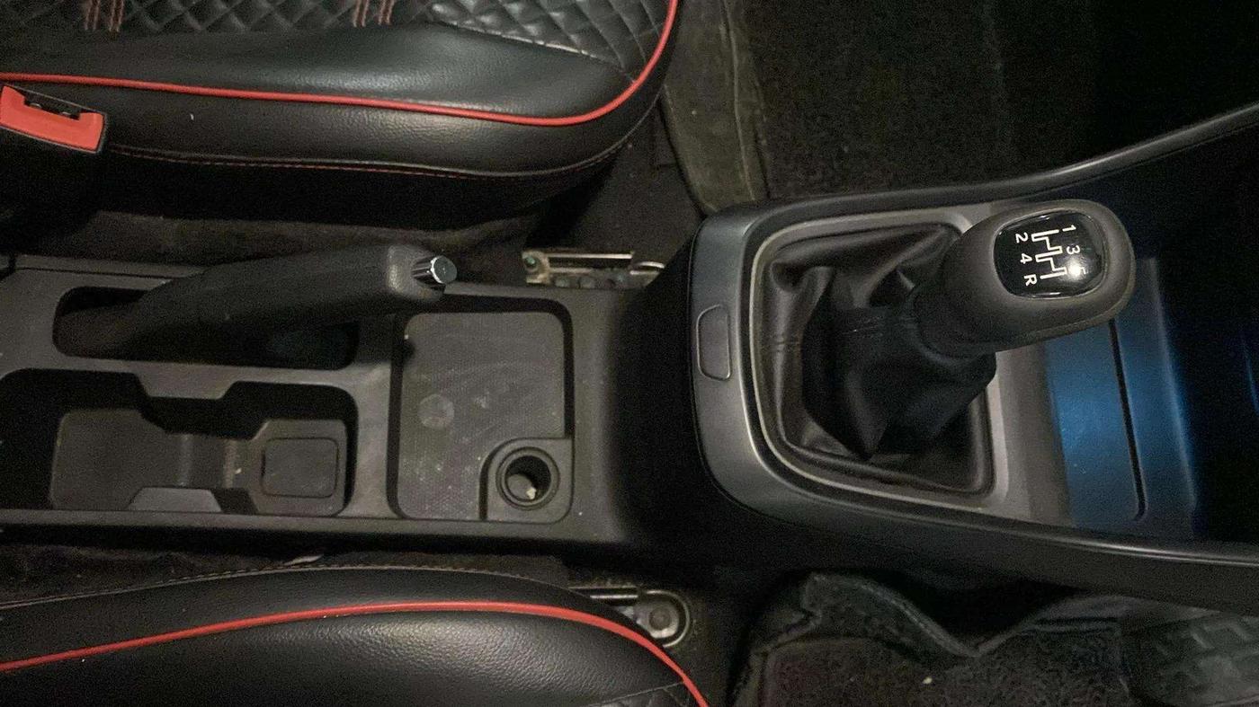 2023 Tata ALTROZ XM PLUS SUNROOF CNG, CNG, Manual, 37,606 km, Gear Lever