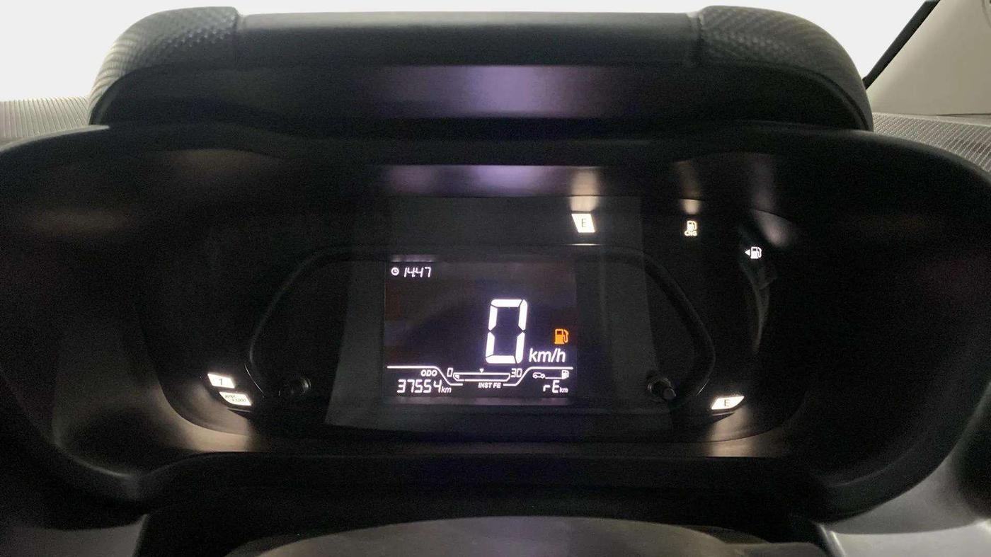 2023 Tata ALTROZ XM PLUS SUNROOF CNG, CNG, Manual, 37,606 km, Odometer Image
