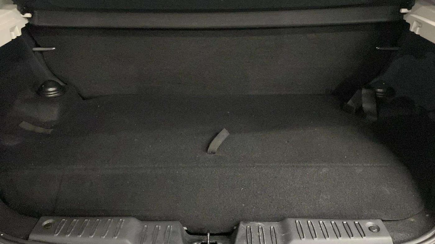 2023 Tata ALTROZ XM PLUS SUNROOF CNG, CNG, Manual, 37,606 km, Boot Open Zoomed View