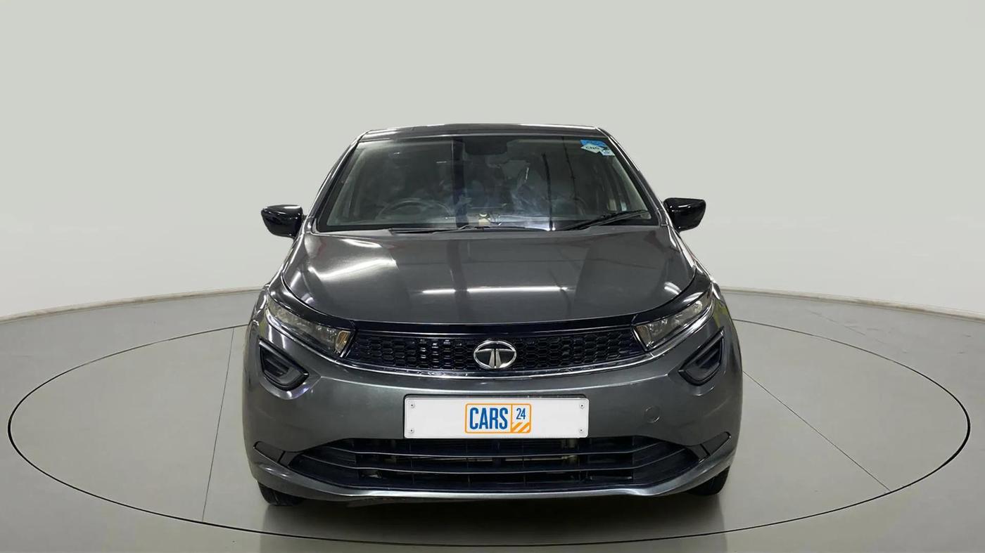 2023 Tata ALTROZ XM PLUS SUNROOF CNG, CNG, Manual, 37,606 km, Front