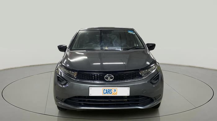 2023 Tata ALTROZ XM PLUS SUNROOF CNG, CNG, Manual, 37,606 km, Front