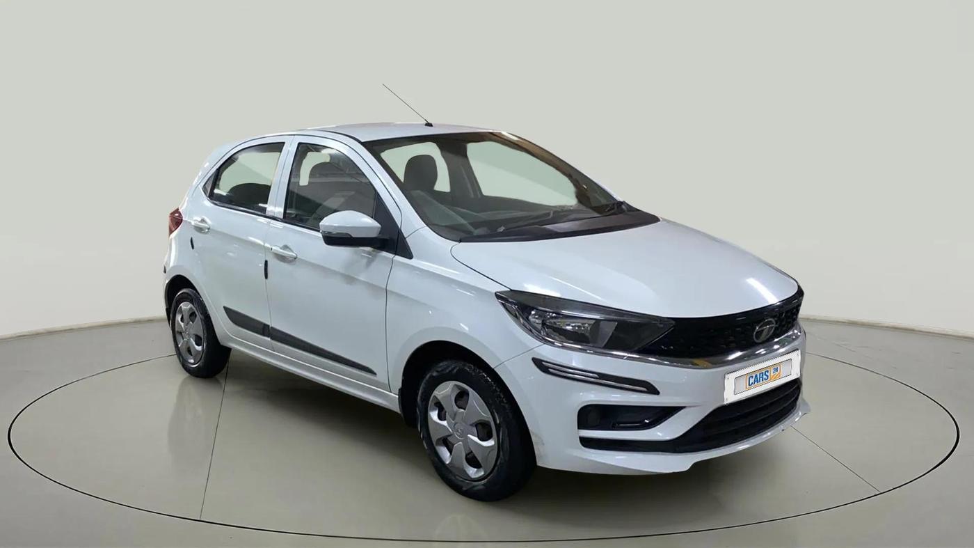 2021 Tata Tiago XT PETROL, Petrol, Manual, 20,975 km, SRP