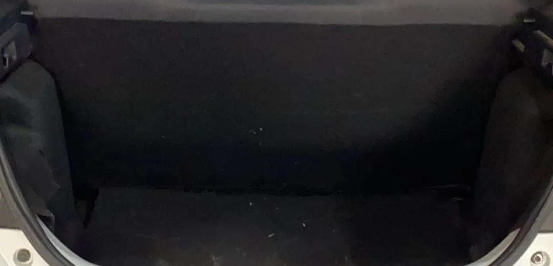 2021 Tata Tiago XT PETROL, Petrol, Manual, 20,975 km, Boot Inside