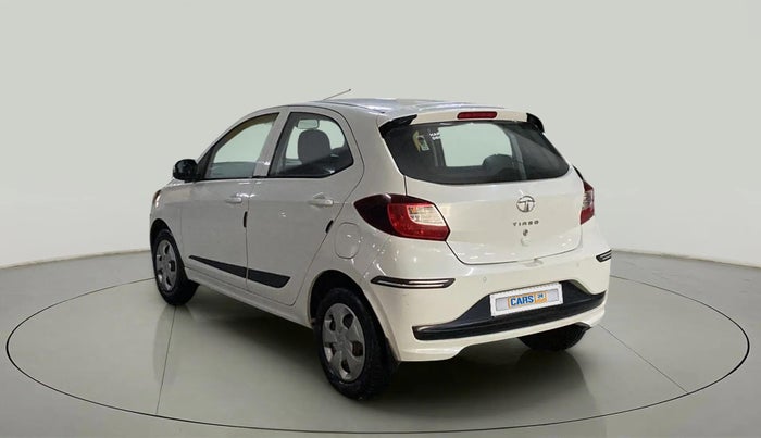 2021 Tata Tiago XT PETROL, Petrol, Manual, 20,972 km, Left Back Diagonal