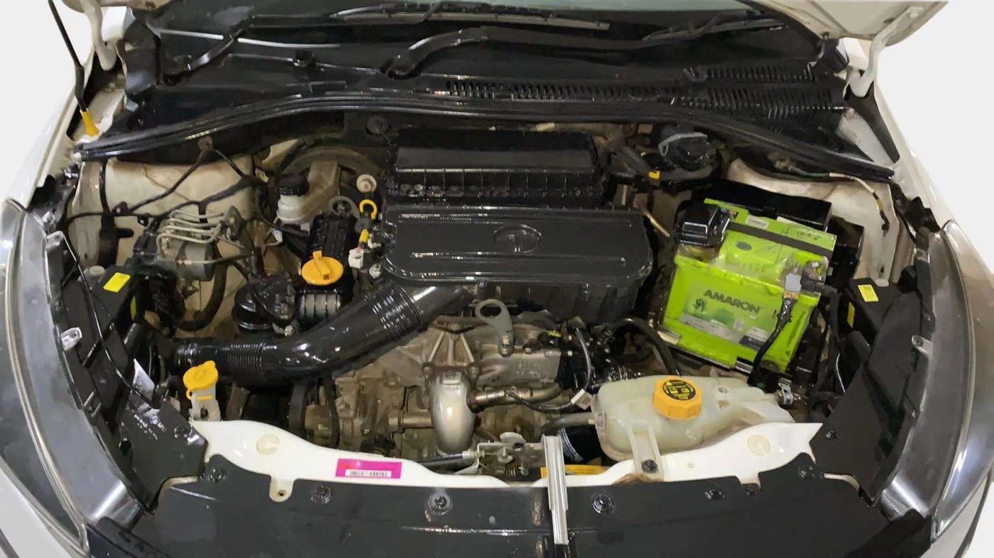 2021 Tata Tiago XT PETROL, Petrol, Manual, 20,975 km, Open Bonet