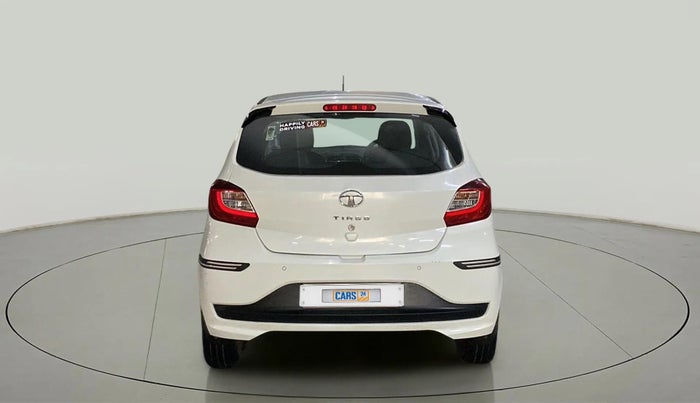 2021 Tata Tiago XT PETROL, Petrol, Manual, 20,972 km, Back/Rear