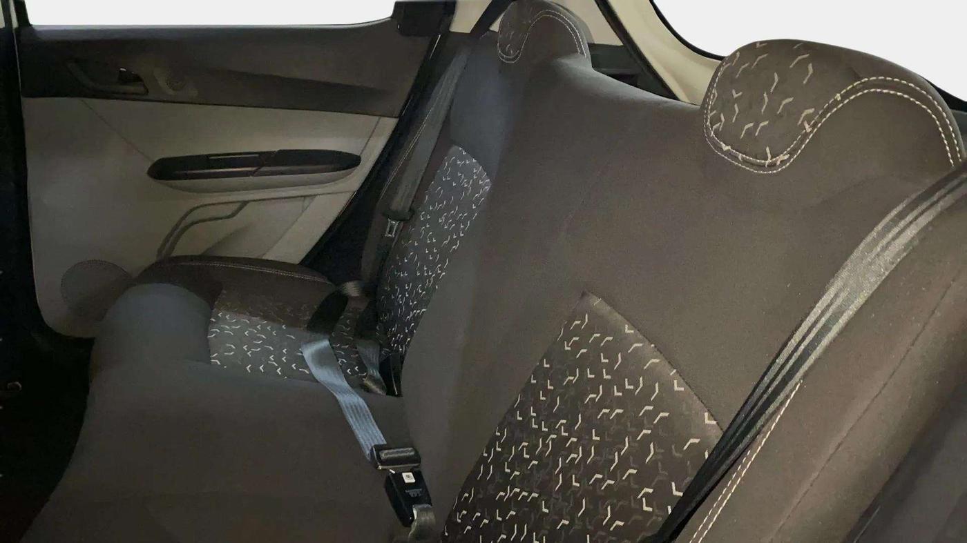 2021 Tata Tiago XT PETROL, Petrol, Manual, 20,975 km, Right Side Rear Door Cabin