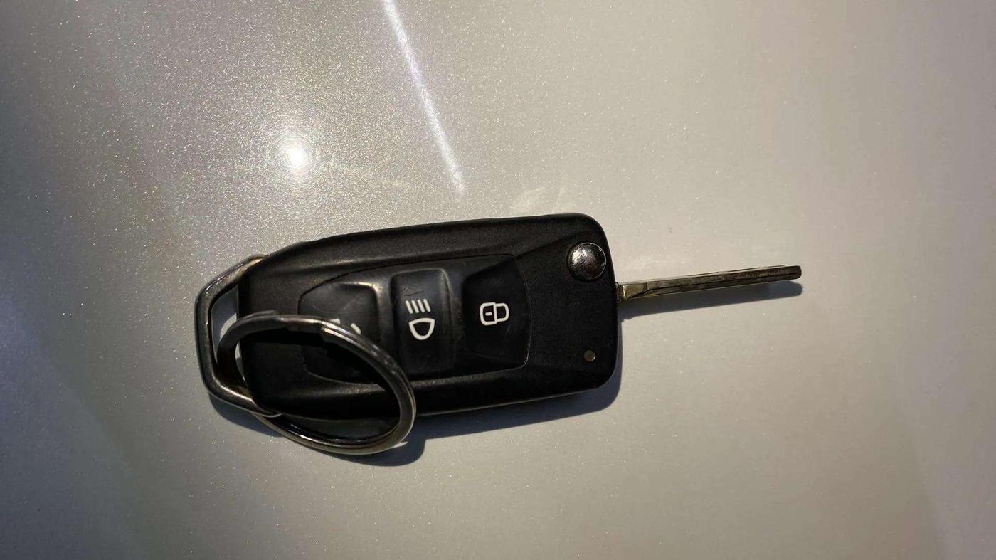 2021 Tata Tiago XT PETROL, Petrol, Manual, 20,975 km, Key Close Up