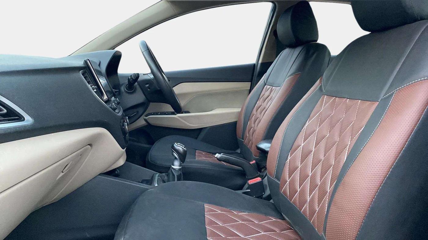 2021 Hyundai Verna SX 1.5 CRDI, Diesel, Manual, 74,870 km, Right Side Front Door Cabin