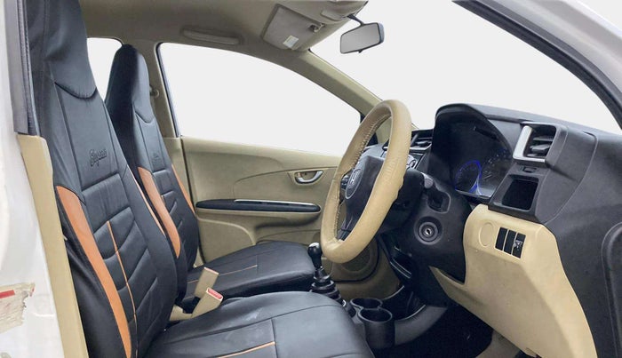 2016 Honda Amaze 1.2L I-VTEC SX, Petrol, Manual, 93,795 km, Right Side Front Door Cabin