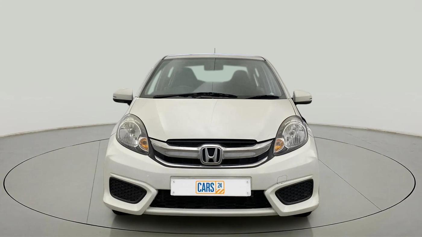 2016 Honda Amaze 1.2L I-VTEC SX, Petrol, Manual, 93,795 km, Front