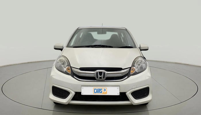 2016 Honda Amaze 1.2L I-VTEC SX, Petrol, Manual, 93,795 km, Front