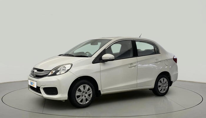 2016 Honda Amaze 1.2L I-VTEC SX, Petrol, Manual, 93,795 km, Left Front Diagonal