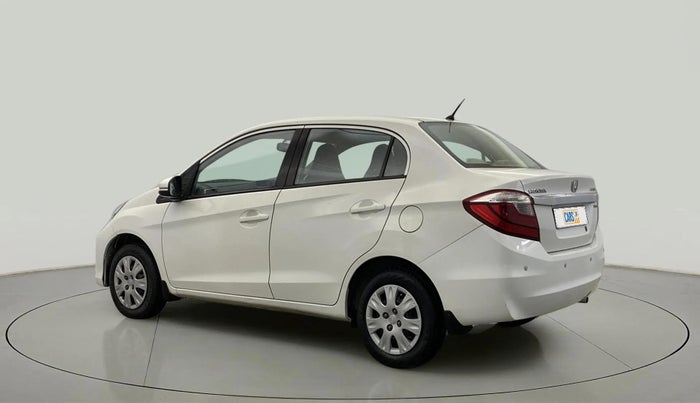 2016 Honda Amaze 1.2L I-VTEC SX, Petrol, Manual, 93,795 km, Left Back Diagonal