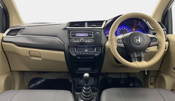 2016 Honda Amaze 1.2L I-VTEC SX, Petrol, Manual, 93,795 km, Dashboard