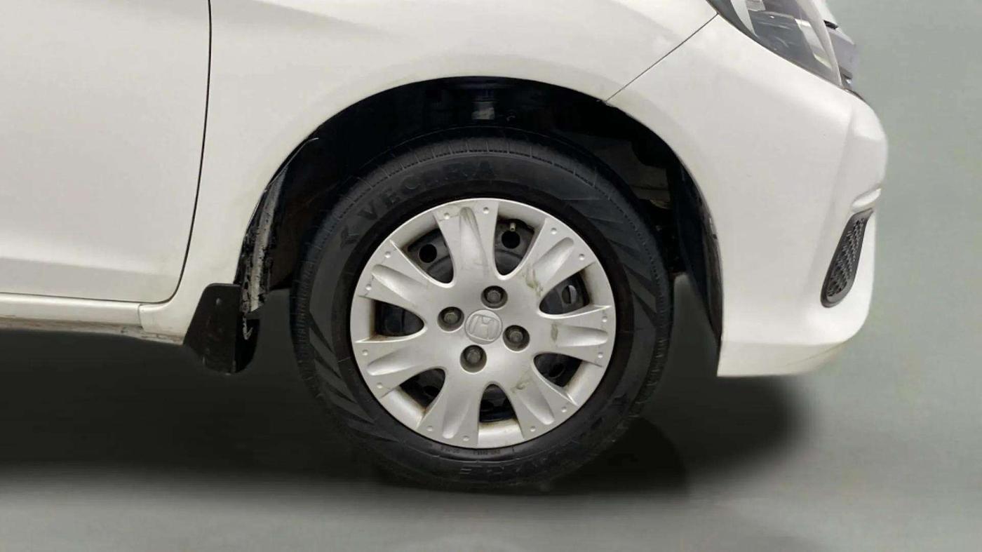 2016 Honda Amaze 1.2L I-VTEC SX, Petrol, Manual, 93,795 km, Right Front Wheel