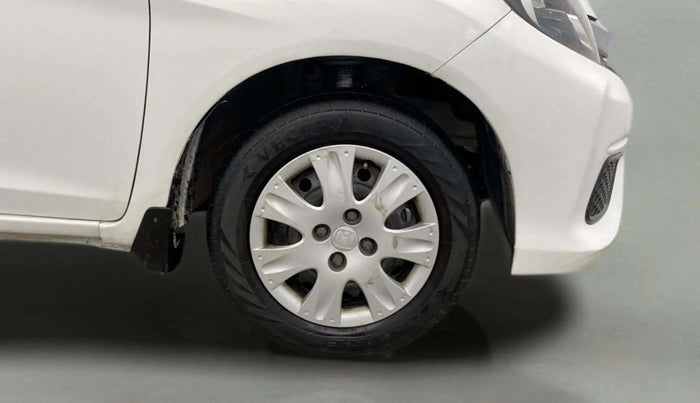 2016 Honda Amaze 1.2L I-VTEC SX, Petrol, Manual, 93,795 km, Right Front Wheel