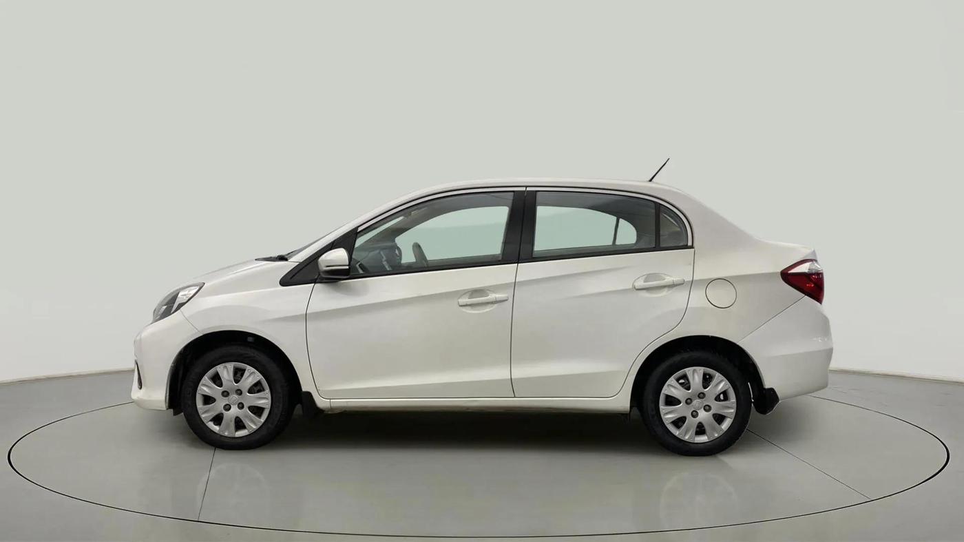 2016 Honda Amaze 1.2L I-VTEC SX, Petrol, Manual, 93,795 km, Left Side