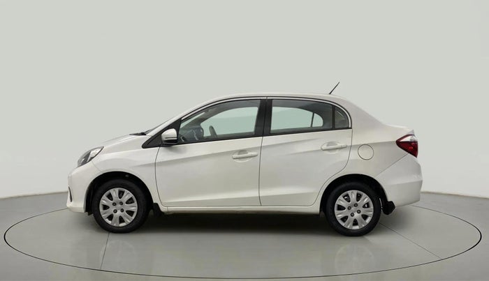 2016 Honda Amaze 1.2L I-VTEC SX, Petrol, Manual, 93,795 km, Left Side