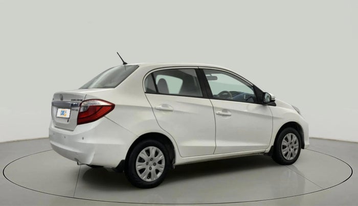 2016 Honda Amaze 1.2L I-VTEC SX, Petrol, Manual, 93,795 km, Right Back Diagonal