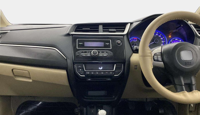 2016 Honda Amaze 1.2L I-VTEC SX, Petrol, Manual, 93,795 km, Air Conditioner