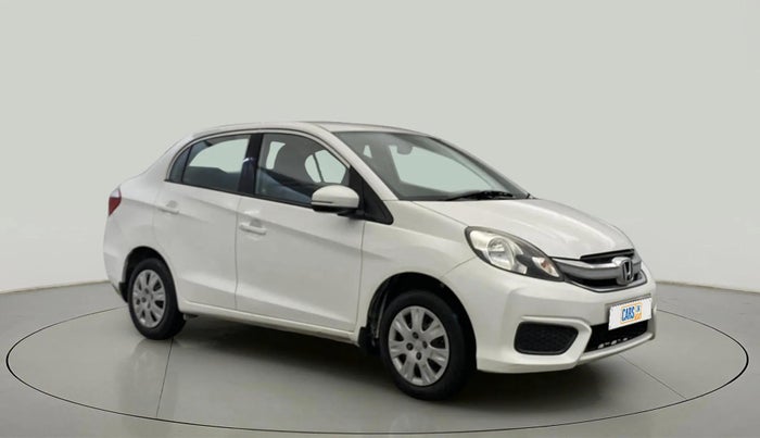 2016 Honda Amaze 1.2L I-VTEC SX, Petrol, Manual, 93,795 km, Right Front Diagonal