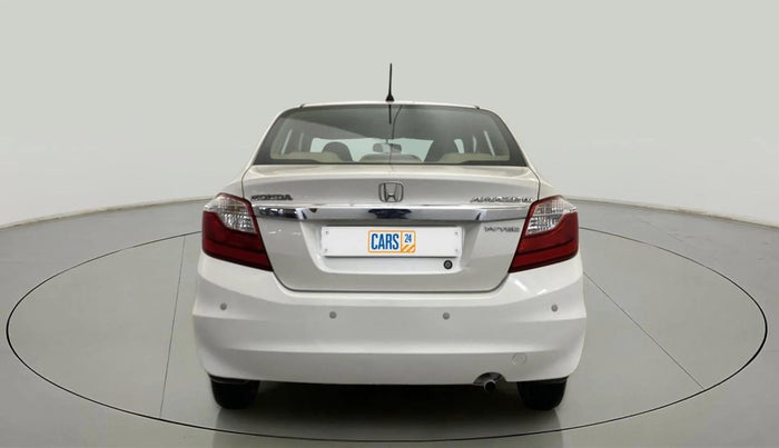 2016 Honda Amaze 1.2L I-VTEC SX, Petrol, Manual, 93,795 km, Back/Rear